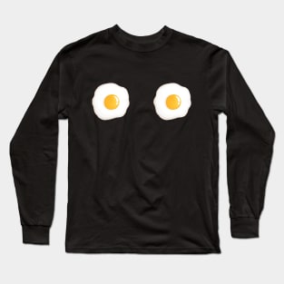 sunny side up Long Sleeve T-Shirt